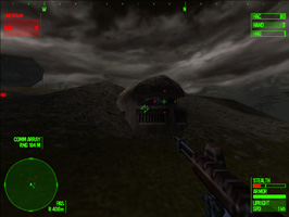 Heavy Gear 2 Campaign Mission 4